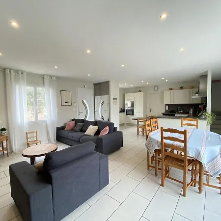 La Maison En Bord De Casa vacanze Nieul-sur-Mer