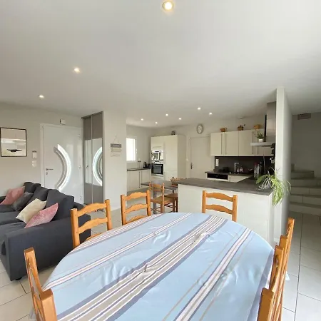 La Maison En Bord De Casa vacanze Nieul-sur-Mer