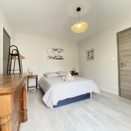 Сasa de vacaciones La Maison En Bord De