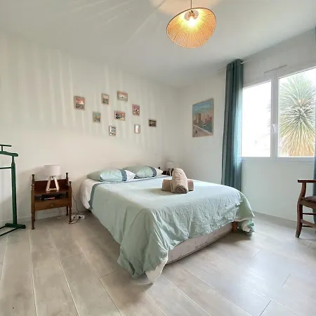 Casa vacanze La Maison En Bord De Nieul-sur-Mer