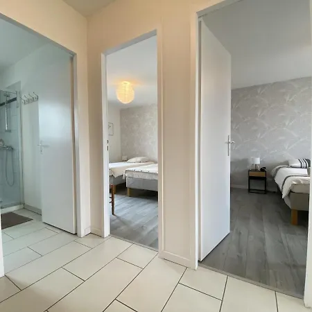 Сasa de vacaciones La Maison En Bord De *