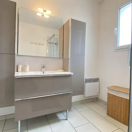 La Maison En Bord De Сasa de vacaciones *